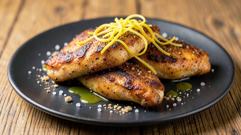Lawry's Lemon Pepper Seasoning Chicken Recipe: Crispy Crust with Zesty Kick