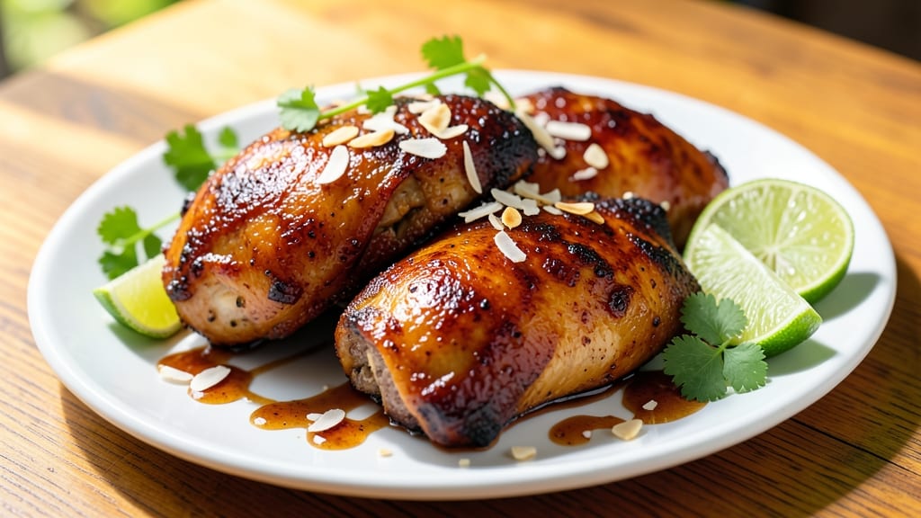 McCormick Caribbean Jerk Seasoning Chicken Recipe: Bold Spice-Kissed Crust Meets Juicy Core