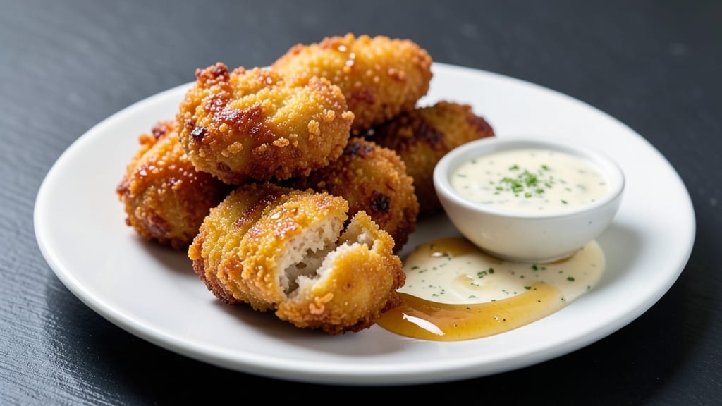 McDonald's Chicken Nuggets Copycat Recipe: Celery-Vinegar Crunch That Matches the Original