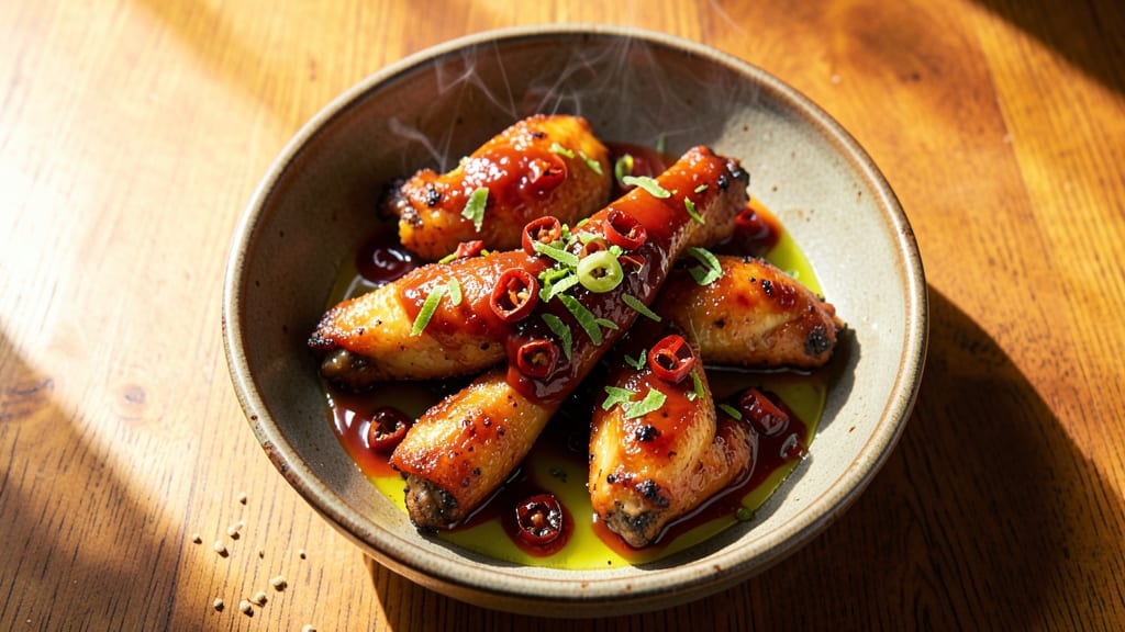Mexican Chicken Wings Recipe: Smoky Chipotle Crunch With Tangy Lime Twist