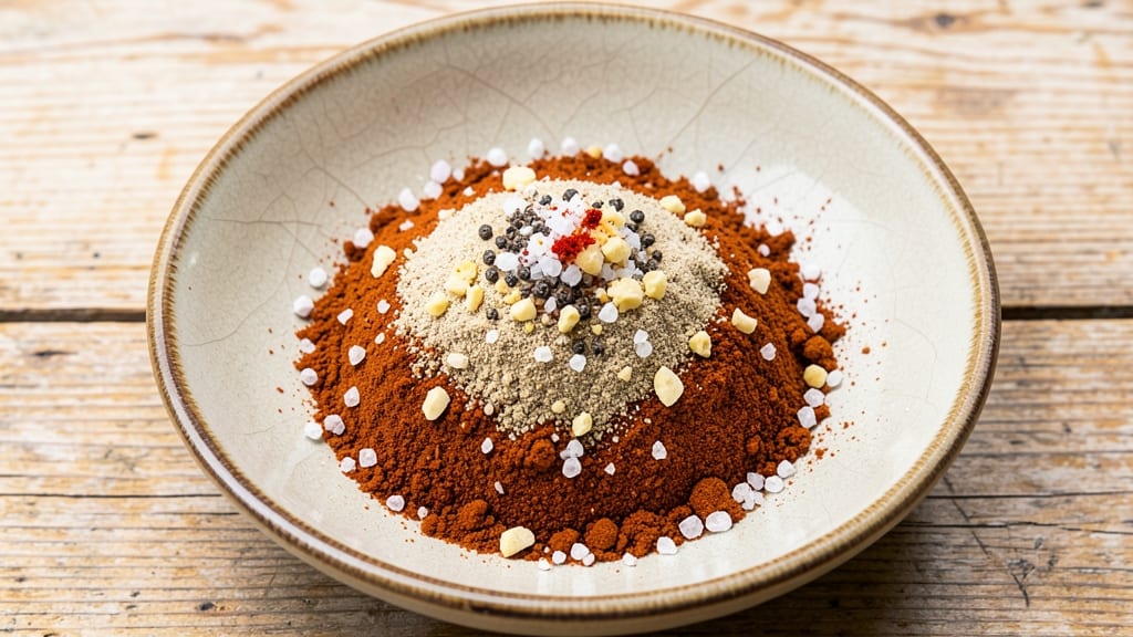Old Fashioned Southern Fried Chicken Seasoning Recipe: Celery Salt, Paprika, and Cayenne Magic