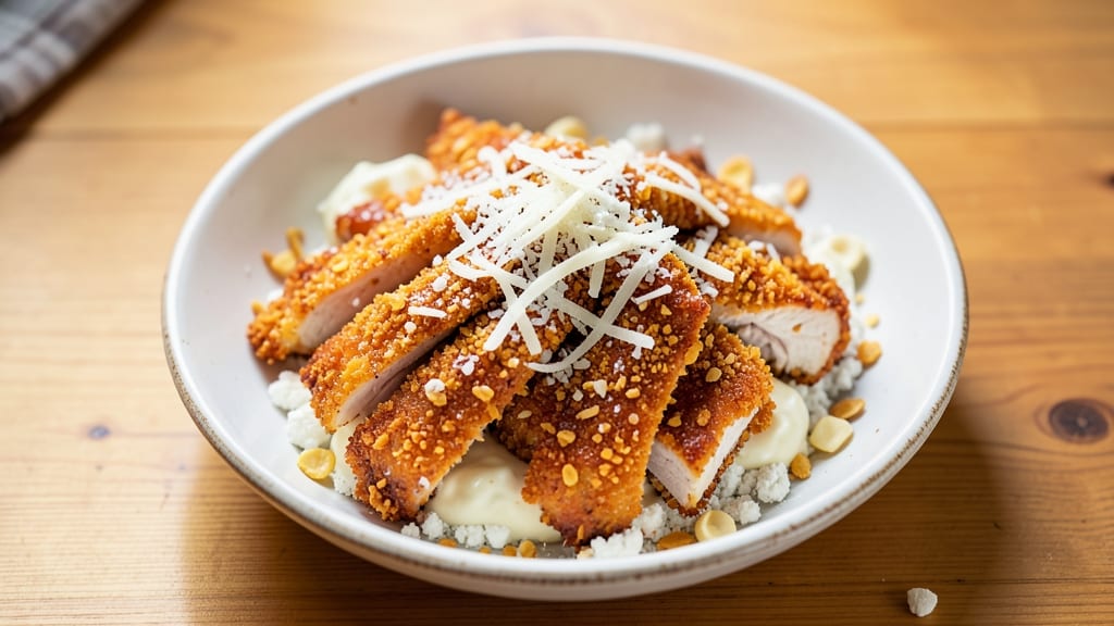 Original Kellogg's Cornflake Chicken Recipe: Crunchy Crust With Buttermilk Secret