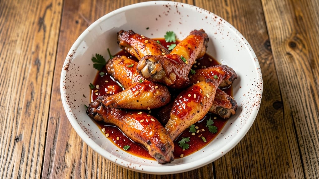 Peri Peri Chicken Wings Recipe: Fiery Crispy Bites With Vinegar-Kissed Heat