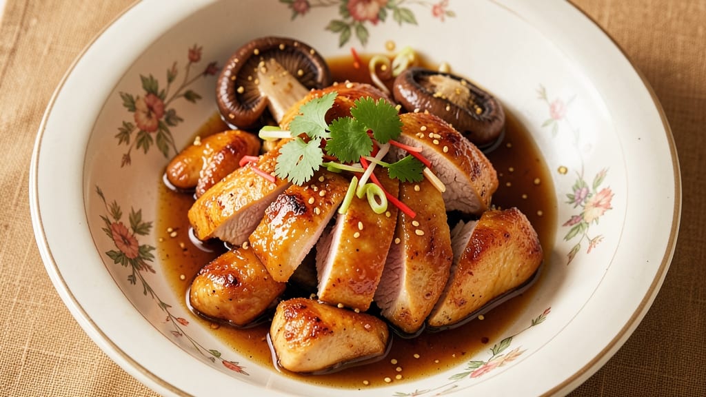Pf Chang's Honey Chicken Recipe: Sweet-Savory Glaze with Crispy Celery Crust