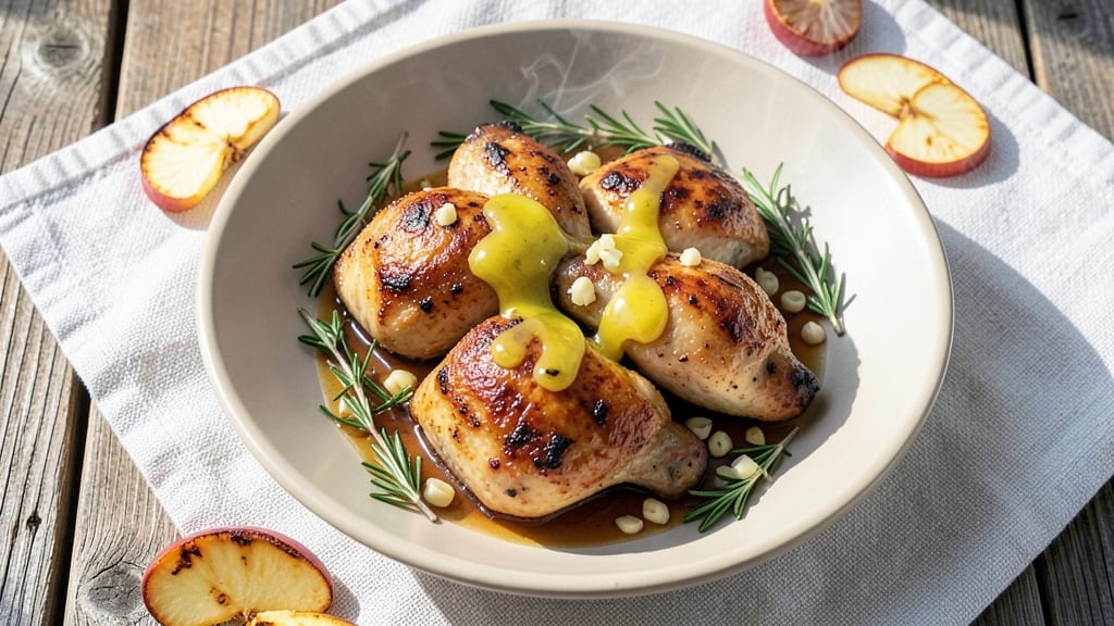 Picnic Chicken Recipe: Juicy, Cold-Ready Bites in 30 Minutes