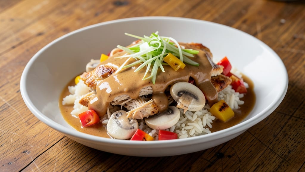 Pioneer Woman Chicken À La King Recipe: Celery-Vinegar Crunch Meets Creamy Mushroom Magic