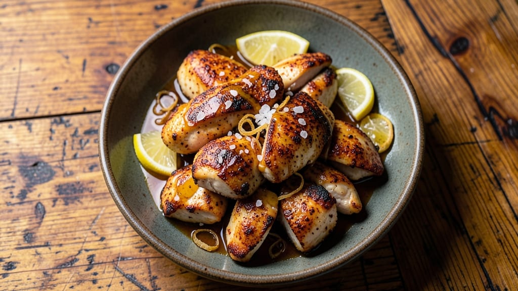 Pioneer Woman City Chicken Recipe: Crispy Celery Crust With Vinegar-Kissed Juiciness