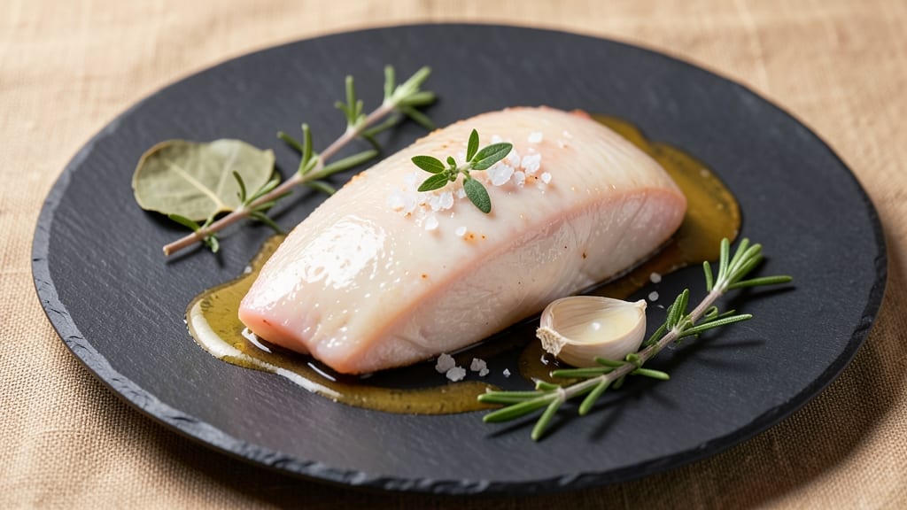 Poached Chicken Recipe: Silky-Smooth Skin With Herbed Broth Magic