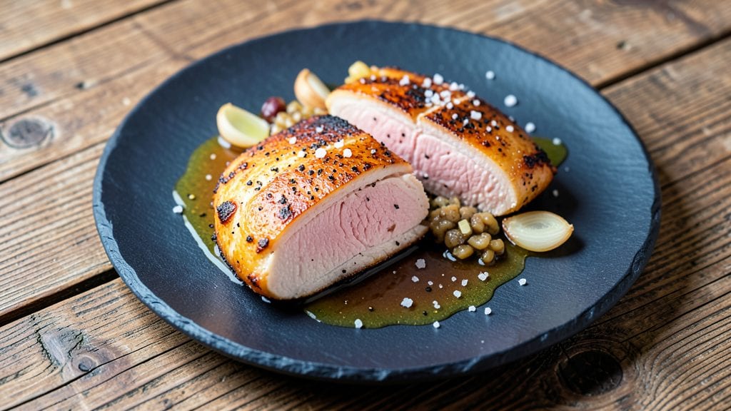 Simple Chicken Recipe: One-Pan Juicy Magic in 20 Minutes