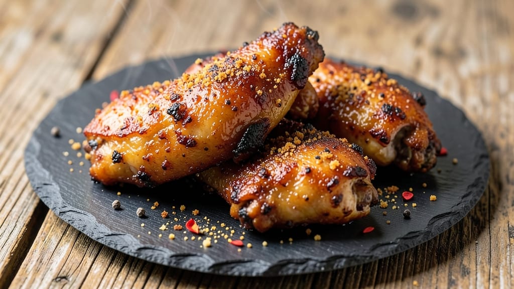 Smoked Chicken Wing Rub Recipe: Bold Spice Blend for Smoky, Sticky Crusts