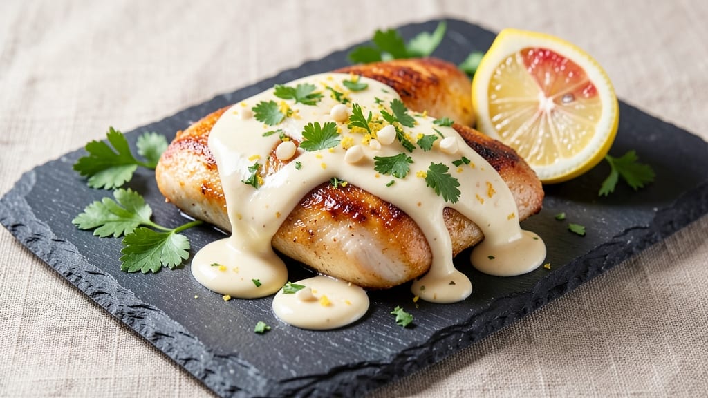 South African Chicken Mayonnaise Recipe: Creamy, Tangy Condiment for Grilled Chicken