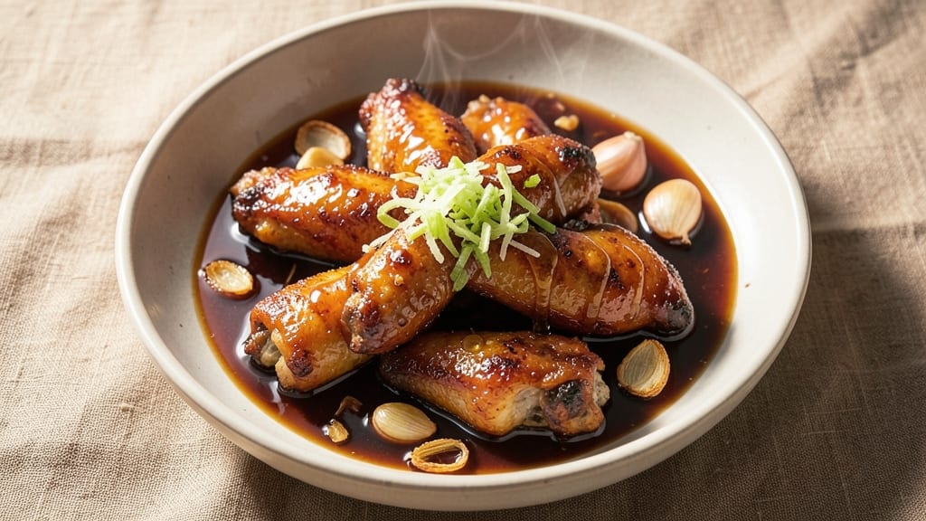 Sweet Teriyaki Chicken Wings Recipe: Sticky-Glazed Crunch Without the Mess