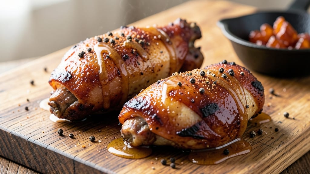 Traeger Chicken Legs Recipe: Smoky Celery-Crusted Crunch With Juicy Centers