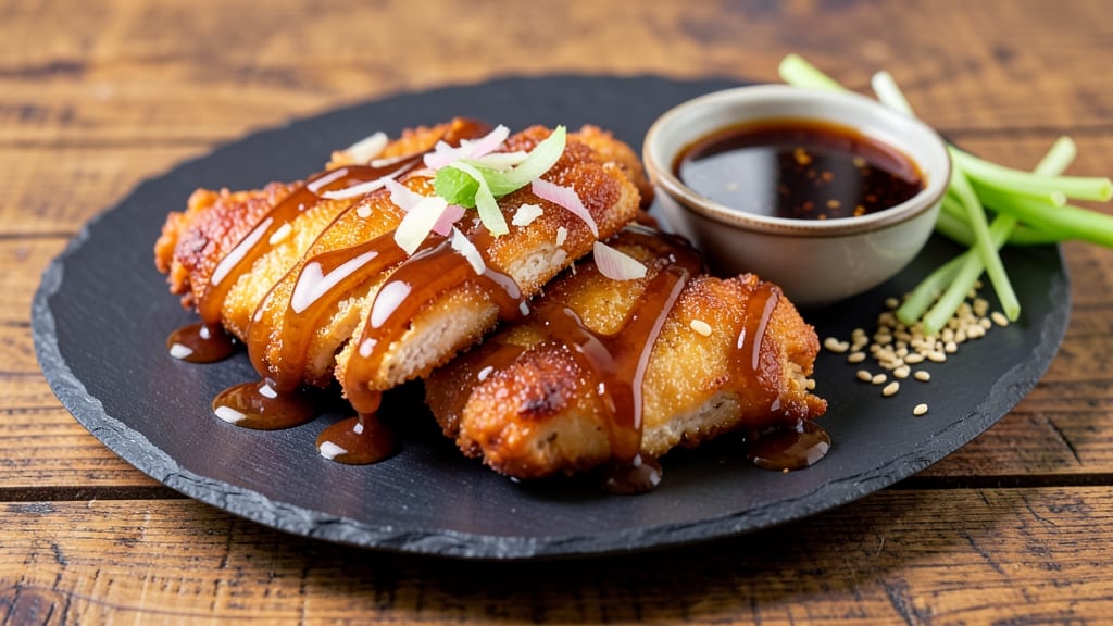 Tyson Teriyaki Chicken Recipe: Sticky-Sweet Glaze That Caramelizes on the Grill
