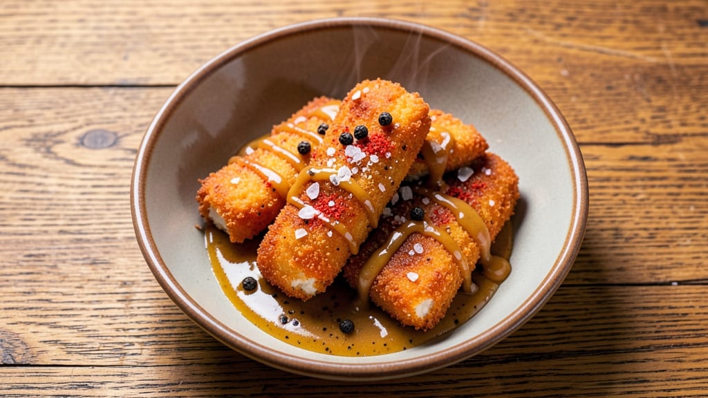 Wingstop-Style Chicken Tenders Recipe: Celery-Crusted Crunch With Buttermilk Secret