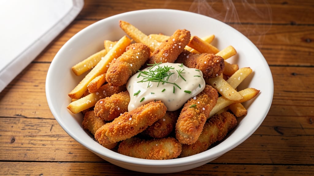 Zaxby's Chicken Fingers Recipe: Buttermilk-Marinated Crunch With Air-Fryer Speed